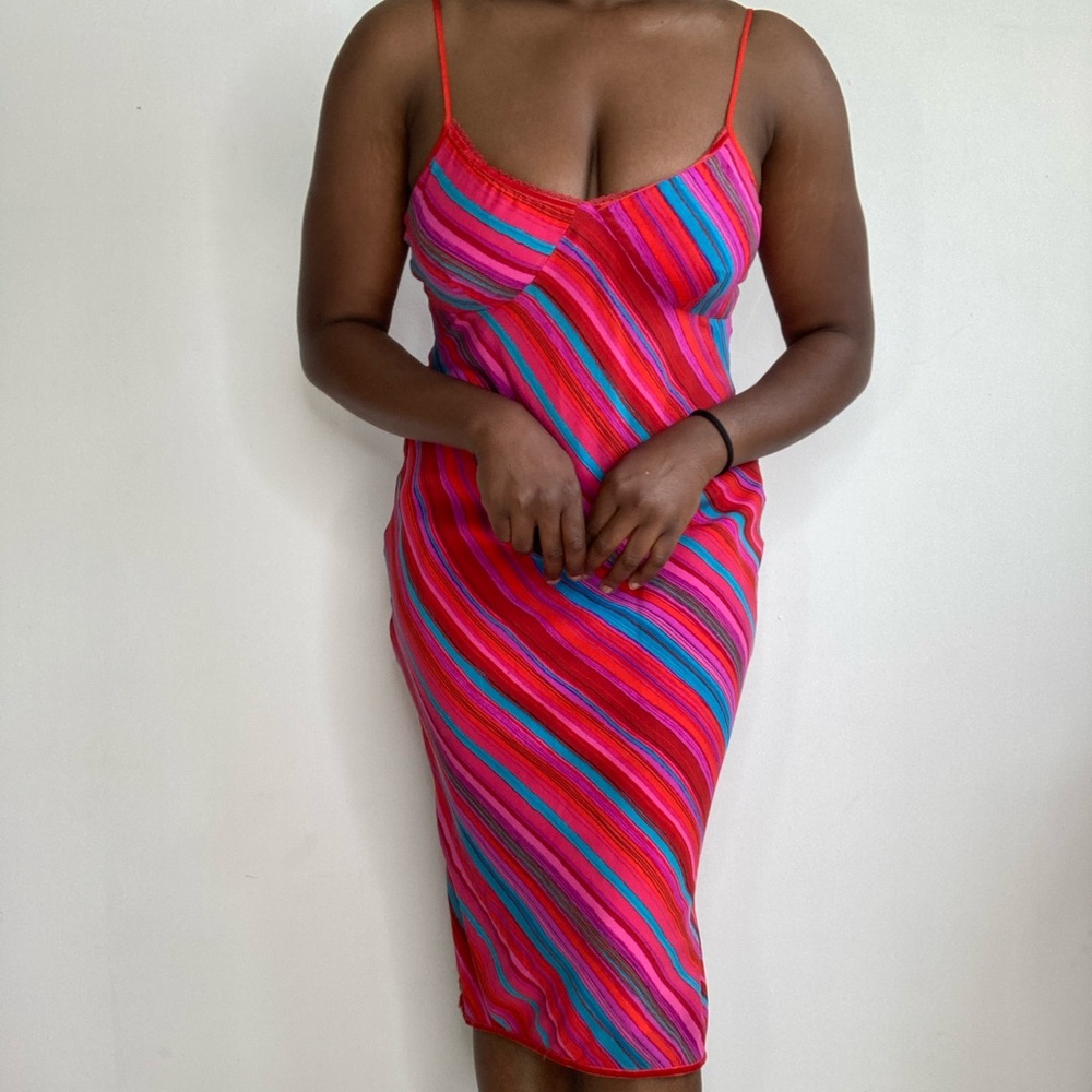 Colourful Dress